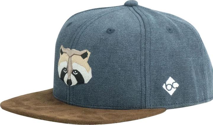 Produktbild Bavarian Caps Waschbär Cap (One Size)