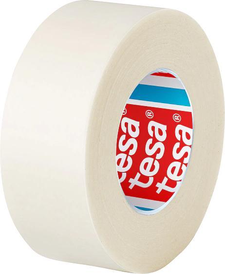 Produktbild tesa tesafilm Papier Klebeband 33m 19mm 1 Rolle Faltschachtel (19 mm)