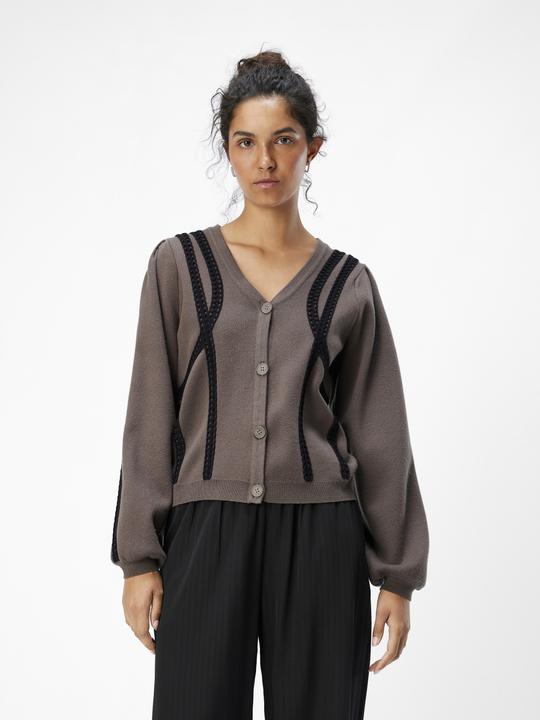 Produktbild Object Strick Strickjacke (XS)