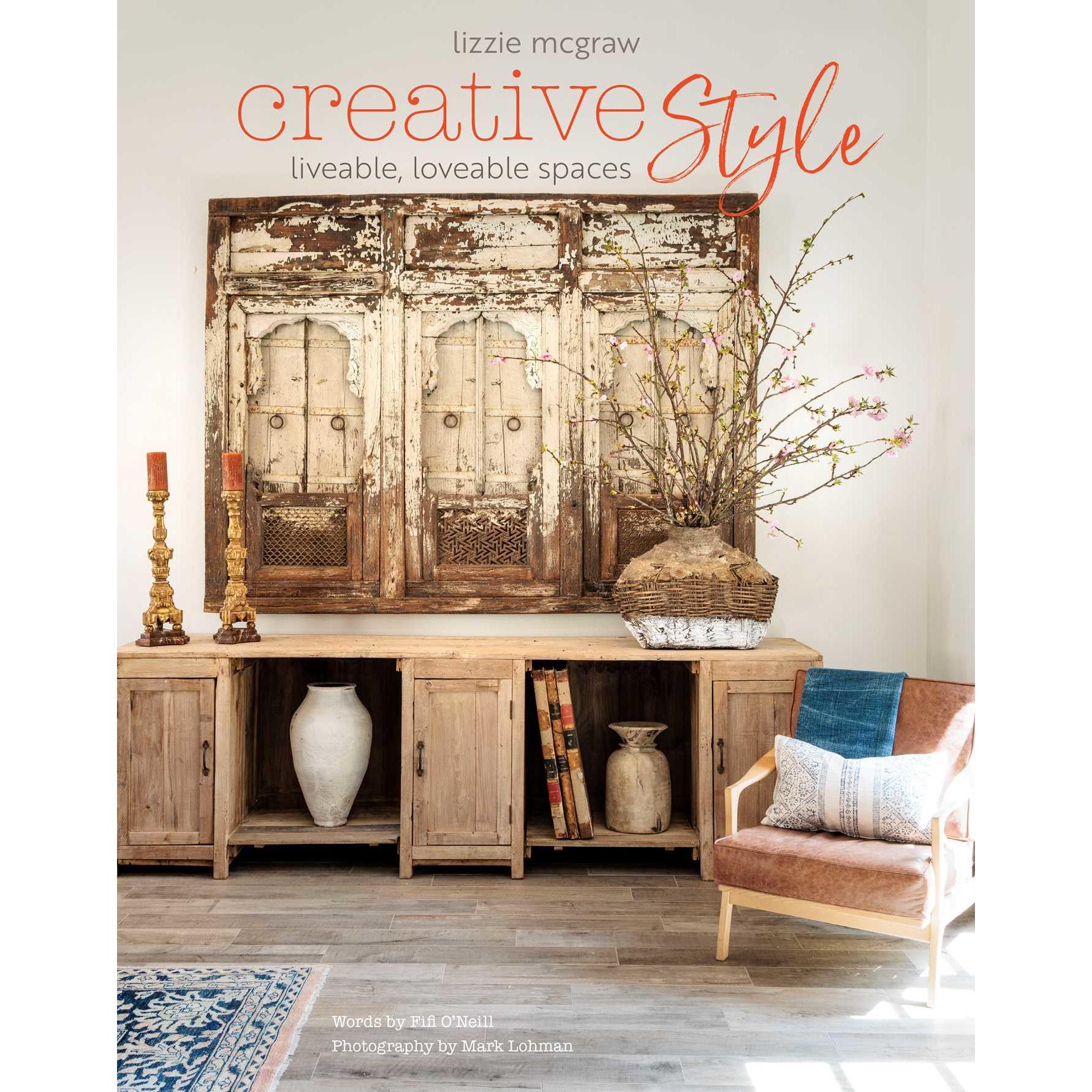 Ryland Peters & Small Creative Style (Fifi, Lizzie O'Neill, Englisch), Sonstige Literatur