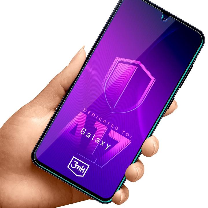 Produktbild 3MK Hard Glass (1 Stück, Samsung Galaxy A16)