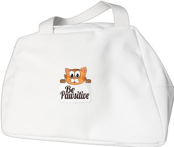 Produktbild Bügelbilder Schul & Freizeitsrucksack-Set Be Pawsitive (15 l)