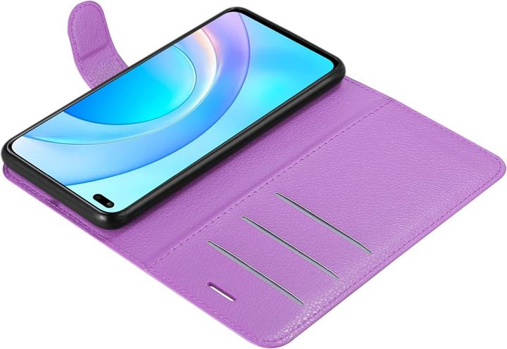Actual product image Cadorabo Book Stand Case for Honor 50 LITE (Honor 50 Lite)