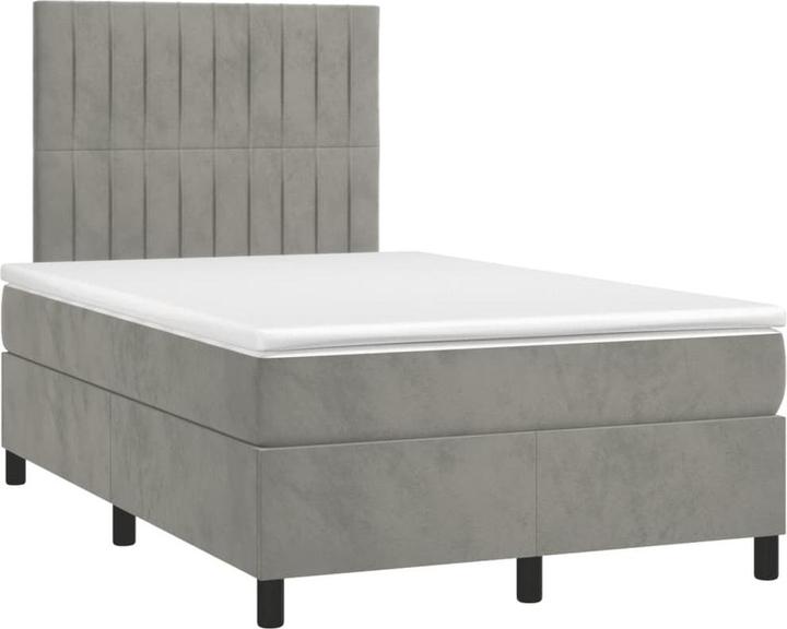 Image du produit vidaXL Boxspringbett (120 x 190 cm)