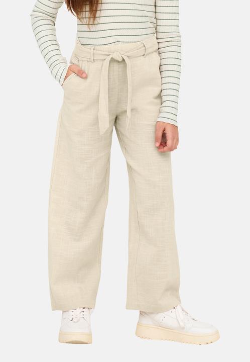 Actual product image Only Kogtizana Cotton Loose Pants Wvn Noos (158)