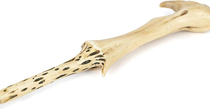 Actual product image Noble Collection Voldemort's Wall Wand