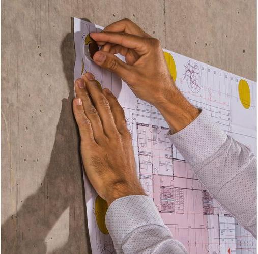 Produktbild Silwy Haken Magnet Pins Smart