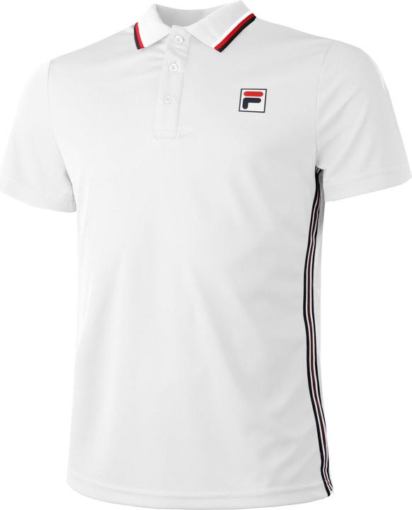 Actual product image FILA Polo Jamie White Man (3XL)