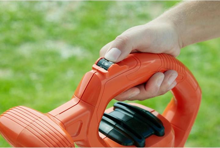 Produktbild Black & Decker BEBLV290 (Netzbetrieb, Laubbläser, Laubsauger, Laubsauger-& bläser)