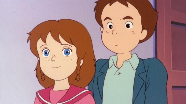 Image du produit La merveilleuse Pollyanna : édition complète (Blu-ray, 2025, Allemand)