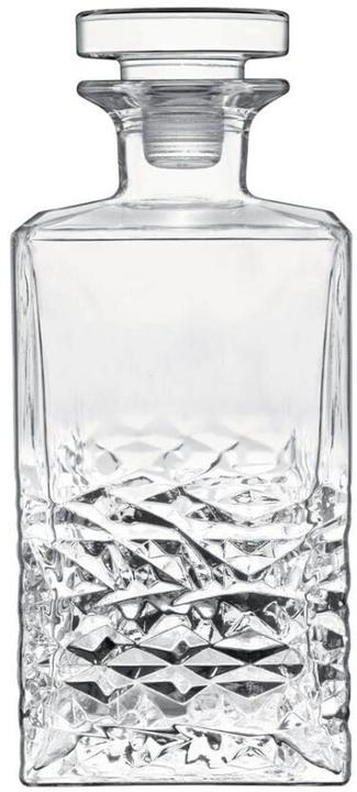 Klar, Transparent