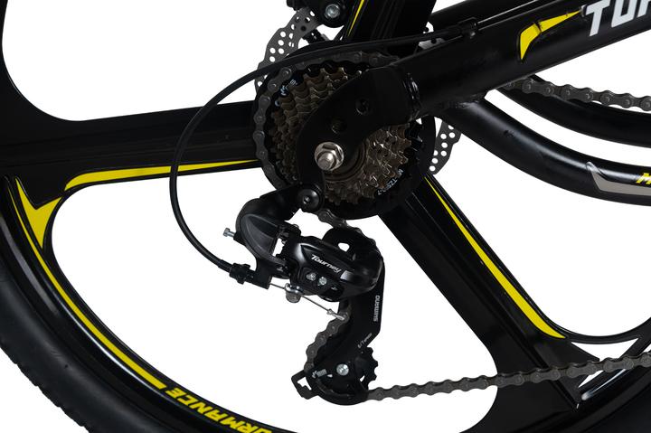 Produktbild Wyld Mountainbike Fully 26" Topspin 21 Gänge (51 cm)