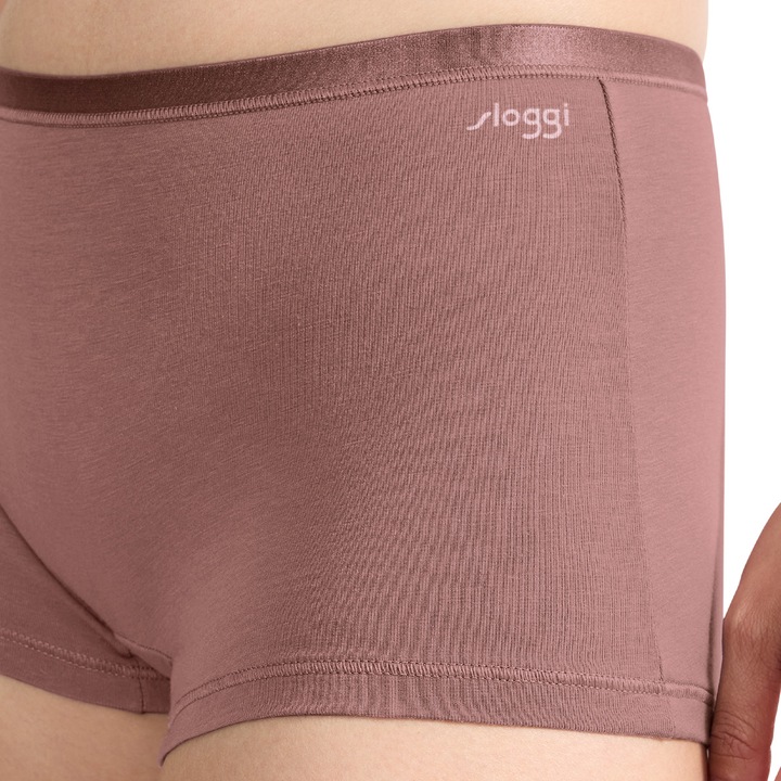 Image du produit Sloggi 3er Pack GO Daily Cotton Short Slip (XL, Lot de 3)