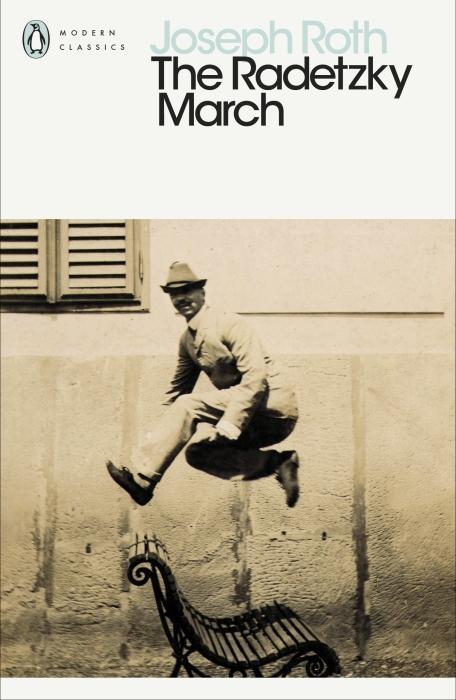 Produktbild The Radetzky March (Englisch, Joseph Roth, 2016)
