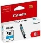 Produktbild Canon Tinte INK CLI-581XL cyan BL SEC (C)