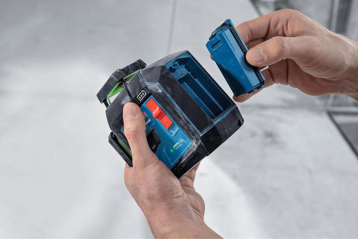 Produktbild Bosch Professional Linienlaser