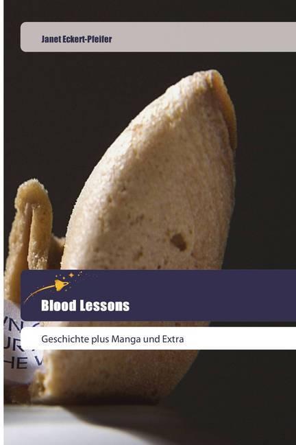 Produktbild Blood Lessons (Deutsch, Janet Eckert-Pfeifer, 2018)