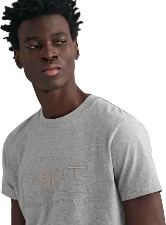 Produktbild GANT Reg Tonal Shield T-Shirt (XXL)