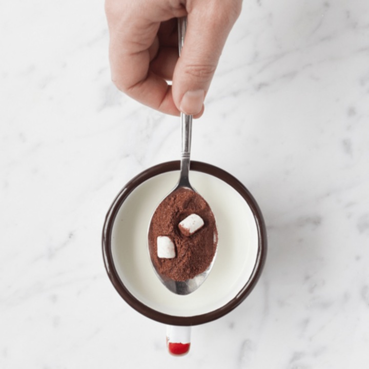 Image du produit Barú Guimauve moelleuse au chocolat (250 g)