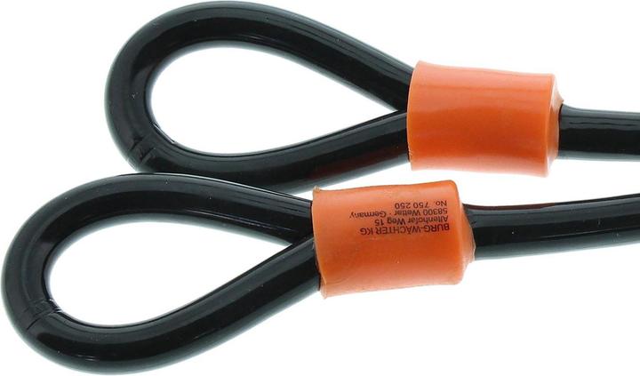 Actual product image Burg Wächter Spiral rope 750 250 (250 cm)