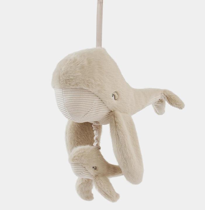 Produktbild Liewood Mandy Spieluhr Whale Mist