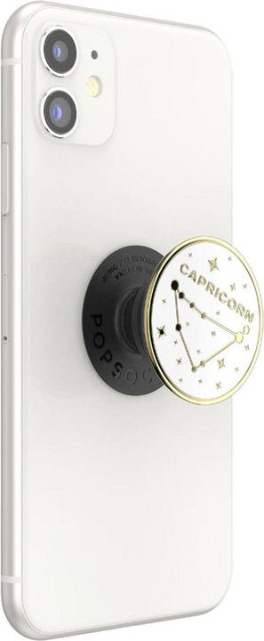 Actual product image PopSockets ENAMEL Capricorn (2nd gen, interchangeable)