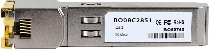 Produktbild BlueOptics Finisar FCLF-8521-3 kompatibler SFP BO08C28S1