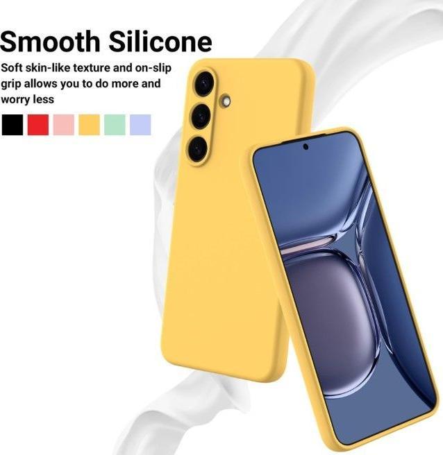 Immagine prodotto MU Classic Liquid Silicone Series (Samsung Galaxy S25)