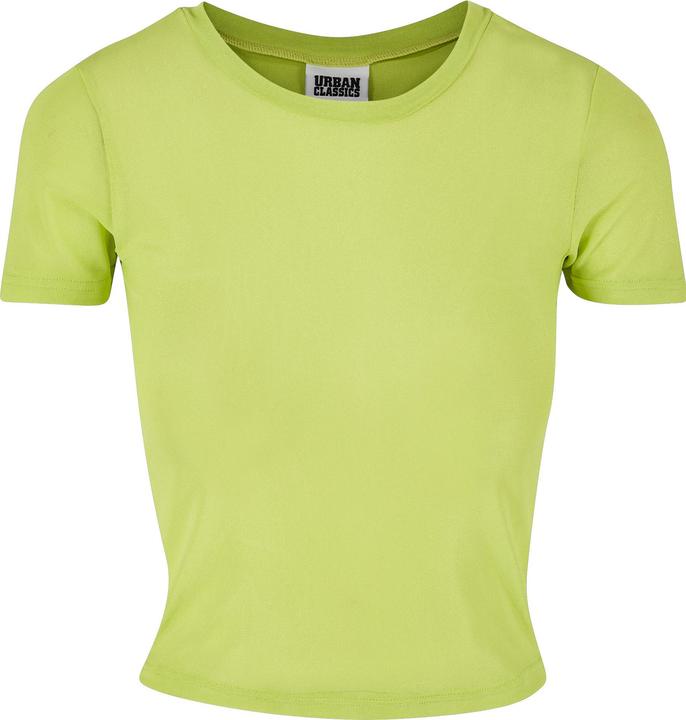 Produktbild Urban Classics Ladies Short Mesh Tee (XS)