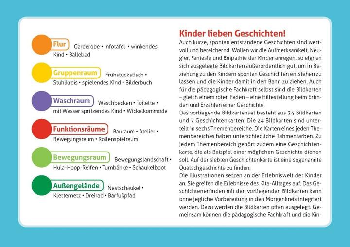 Produktbild Bücken-Schaal:Geschichtenbox: In meiner (Deutsch, Monika Bücken-Schaal, 2023)