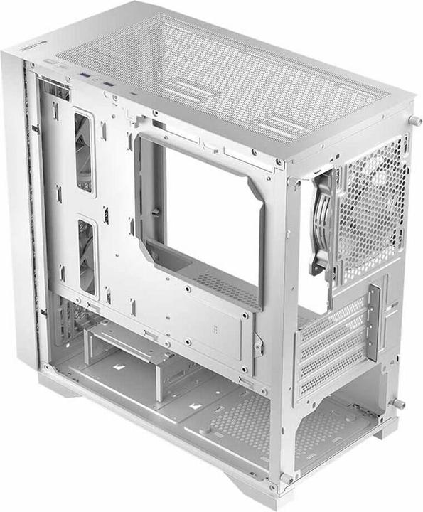 Actual product image Logic DART PRO MINI USB-C Gehäuse Weiss (mATX)