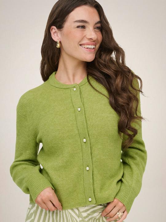 Image du produit JdY Jdylumi Life L/S Button Cardiga Knt Noos (XS)