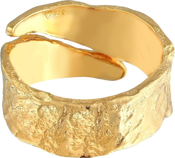 Produktbild Kuzzoi Bandring (64, 925 Silber)