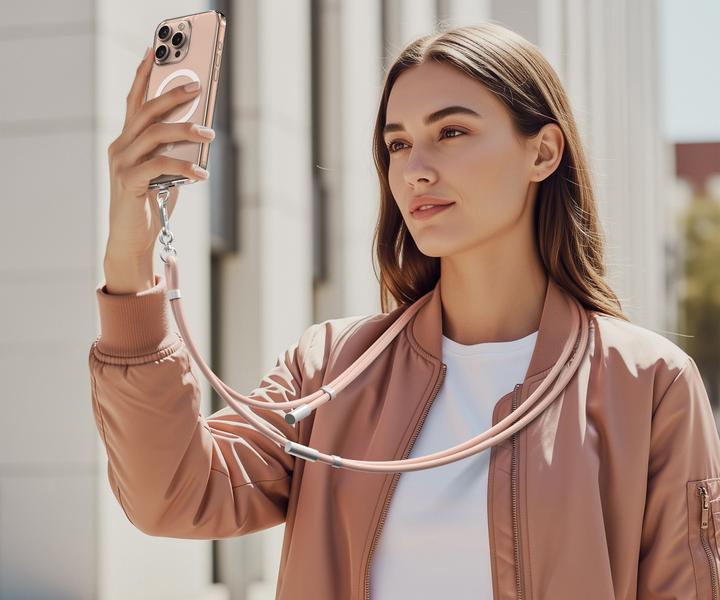 Image du produit Satechi OntheGo USB-C Lanyard Kabel (1.50 m, 60 W)