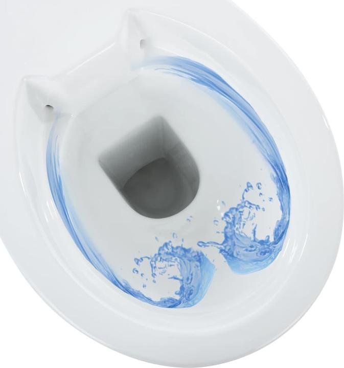 Produktbild vidaXL Toilette