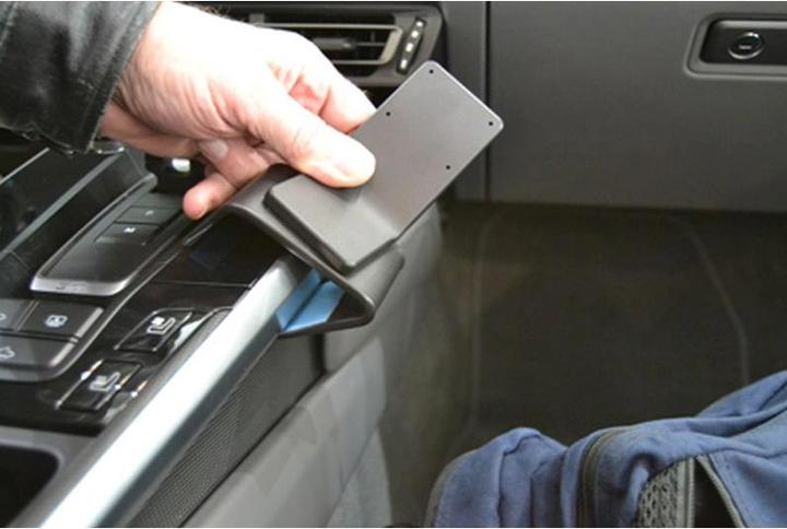 Actual product image Brodit 855569 Bracket Porsche 911 (Type 992)