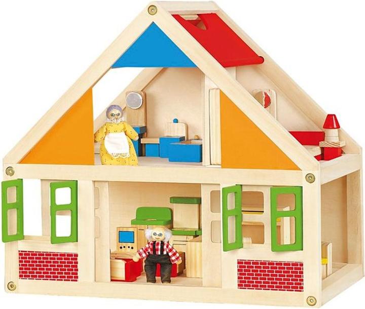 Actual product image Viga Toys Doll's House Wood