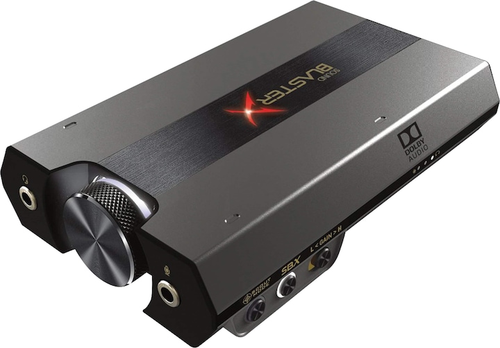 Creative Sound BlasterX G6 (USB)
