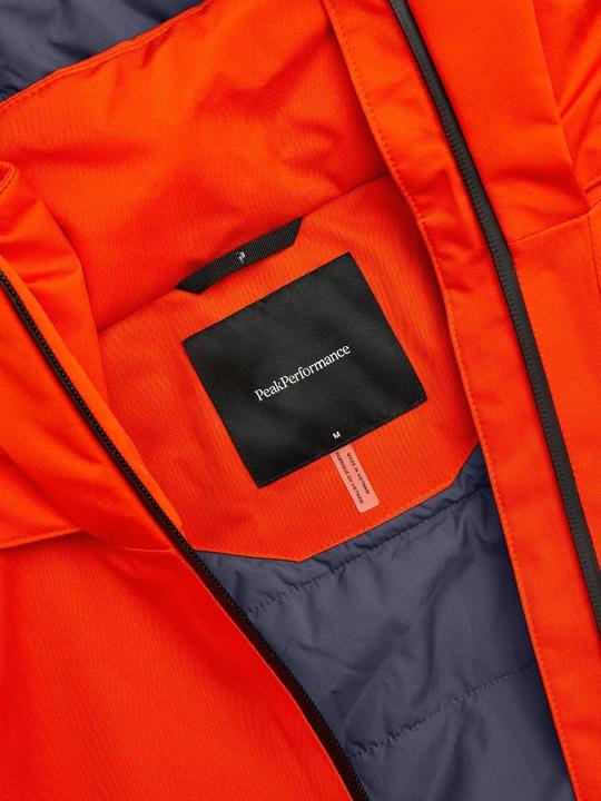 Immagine prodotto Peak Performance M Maroon Insulated Jacket (L)