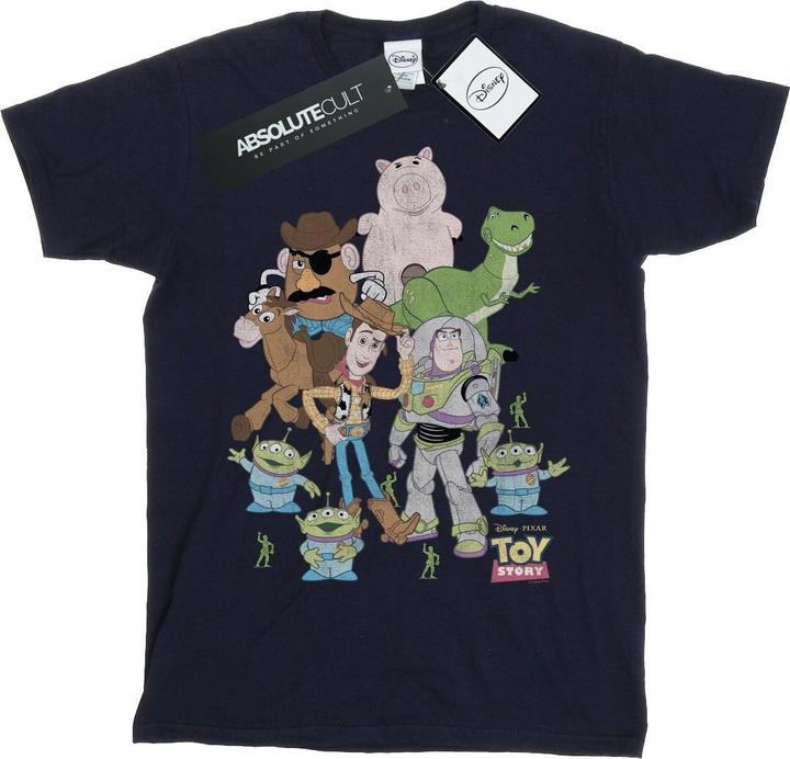 Produktbild Disney Toy Story Group TShirt (3XL)