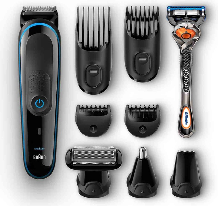 Image du produit Braun MGK Styler 3980