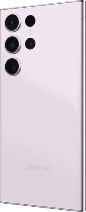 Image du produit Samsung Galaxy S23 Ultra (256 Go, Lavande, 6.80", SIM + eSIM, 5G)