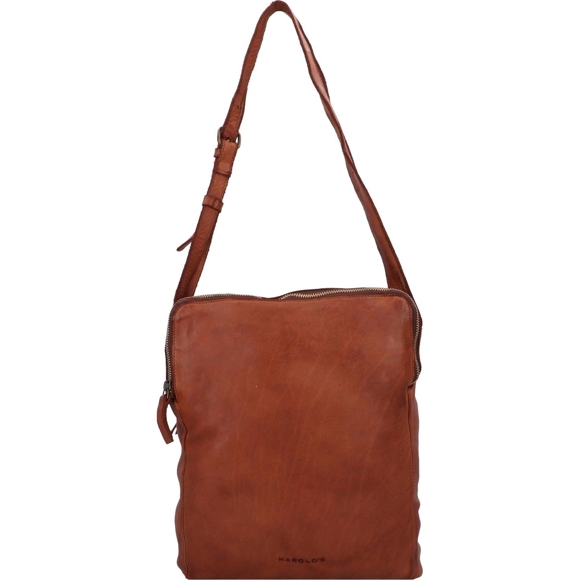 Harolds, Handtasche, Beuteltasche Submarine SU74, Braun