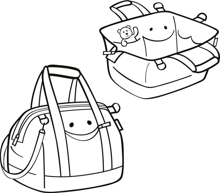 Produktbild reisenthel Schultertasche allrounder xs kid
