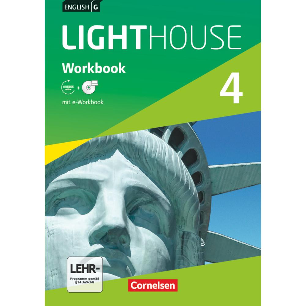 EG LIGHT. 4 WOB+EL+MP3, Schulbücher von Biederstädt, Wolfgang/Donoghue