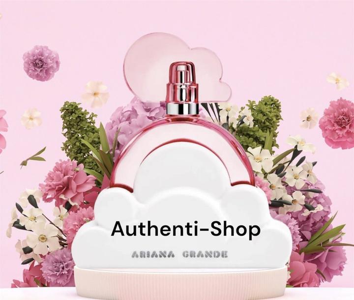 Actual product image Ariana Grande Cloud Pink EDP 100 ml (Eau de parfum, 100 ml)