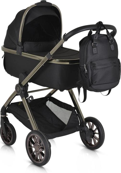 Produktbild Cangaroo Kinderwagen 2 in1 iClick (0 Monate - 4 Jahre)