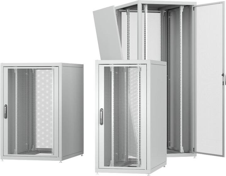 Actual product image Schäfer IT-Systems SHEPHERD B70820103322 (43 RU, 19 inch rack)