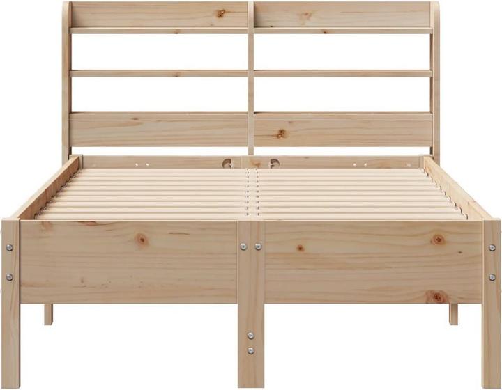 Image du produit vidaXL Bettgestell (75 x 190 cm)