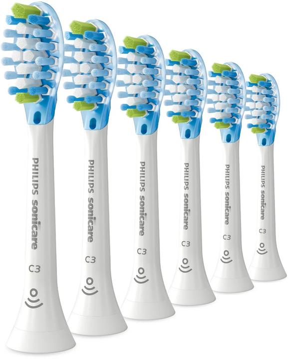 Produktbild Philips Sonicare C3 Premium Plaque Defence (6x)